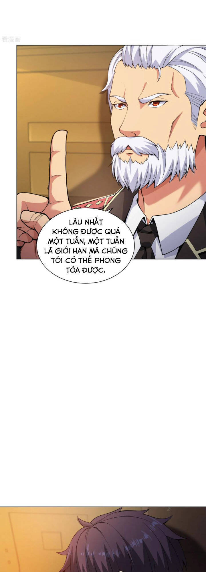 Y Đẳng Cuồng Binh Chapter 160 - Trang 8