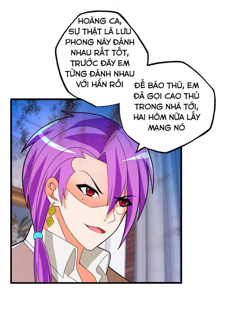 Y Đẳng Cuồng Binh Chapter 77 - Trang 5