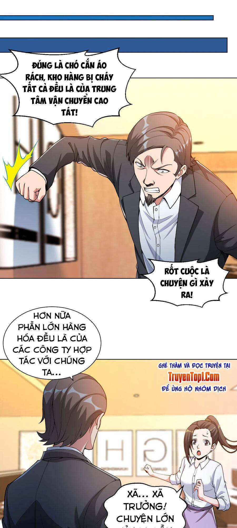 Y Đẳng Cuồng Binh Chapter 148 - Trang 10