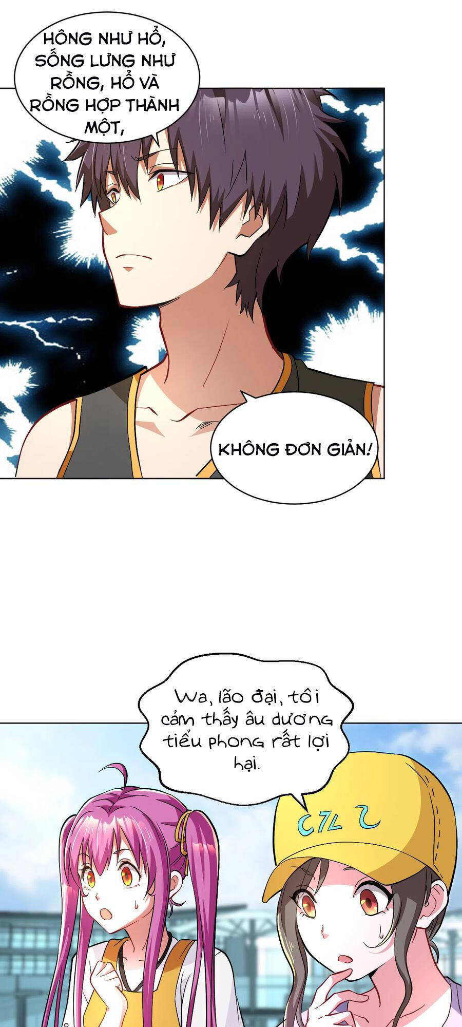 Y Đẳng Cuồng Binh Chapter 126 - Trang 10