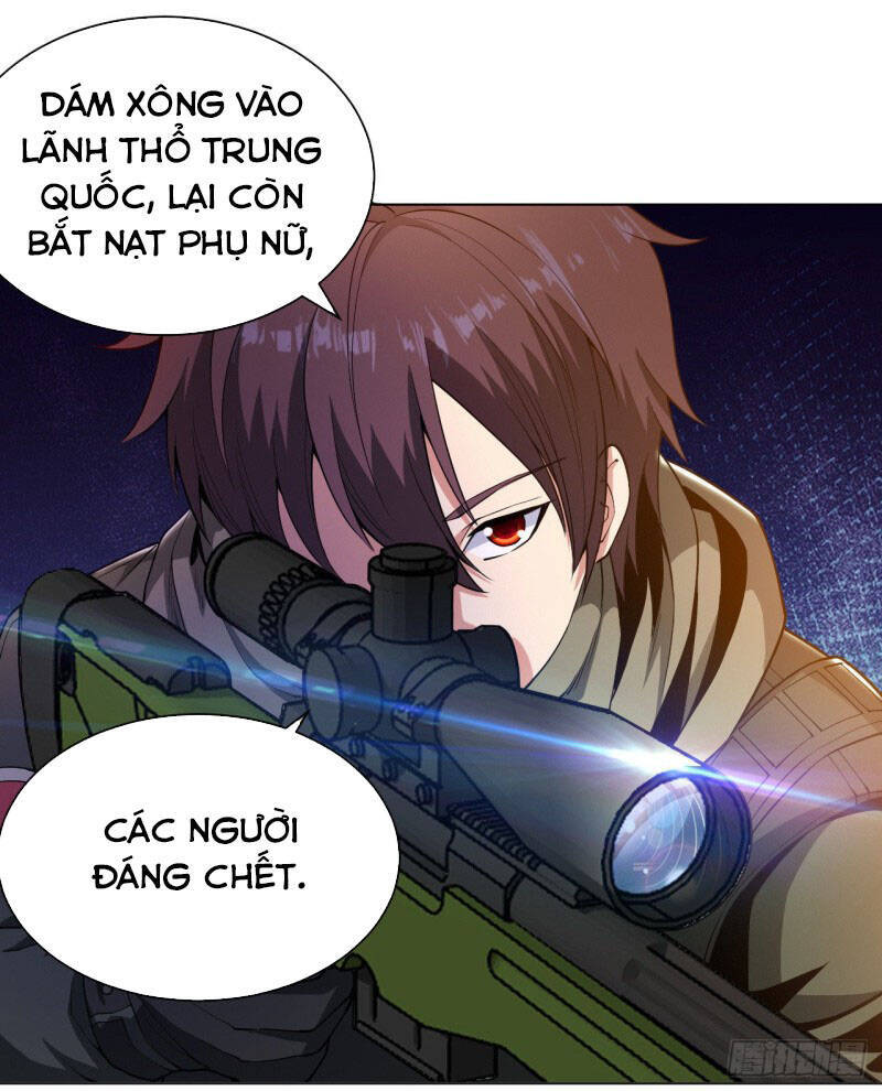 Y Đẳng Cuồng Binh Chapter 162 - Trang 2