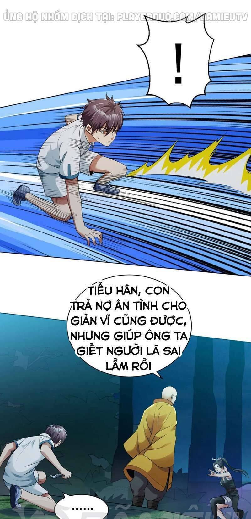 Y Đẳng Cuồng Binh Chapter 111 - Trang 14