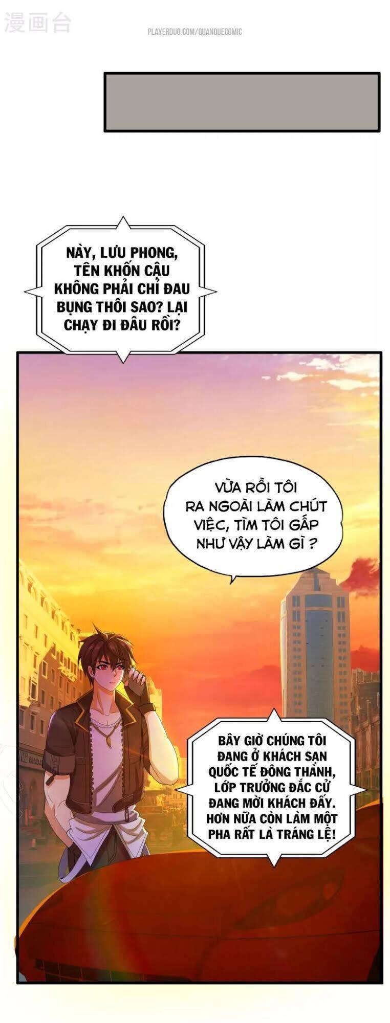 Y Đẳng Cuồng Binh Chapter 20 - Trang 20