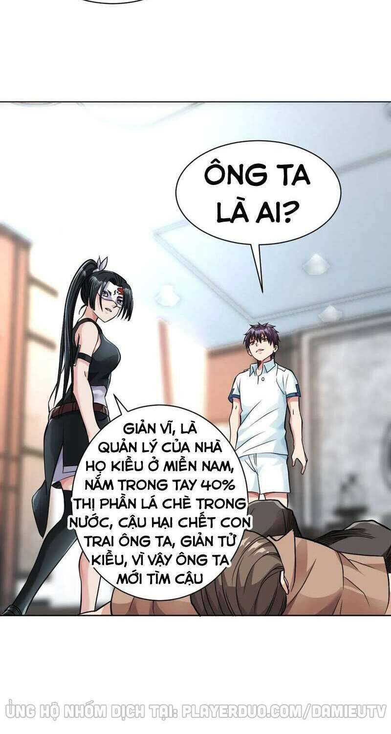 Y Đẳng Cuồng Binh Chapter 110 - Trang 4