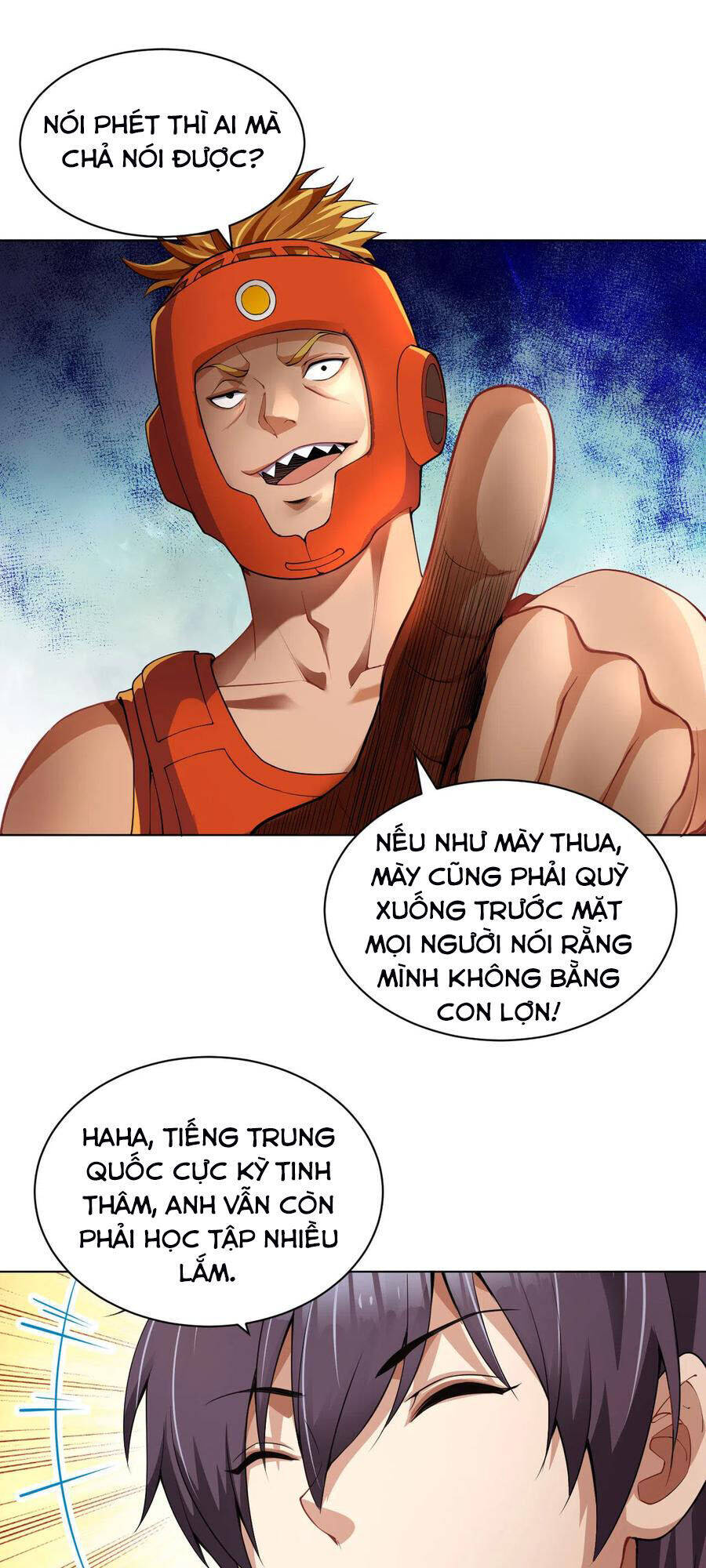 Y Đẳng Cuồng Binh Chapter 121 - Trang 5