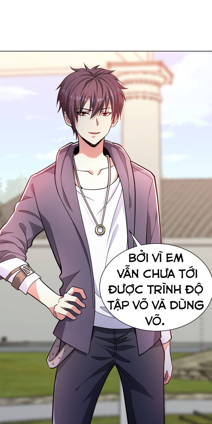 Y Đẳng Cuồng Binh Chapter 140 - Trang 8