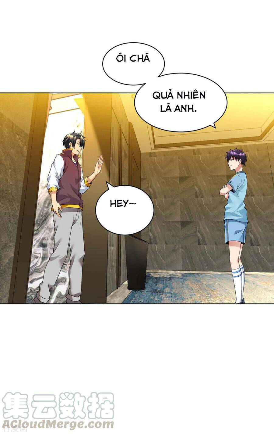 Y Đẳng Cuồng Binh Chapter 87 - Trang 18