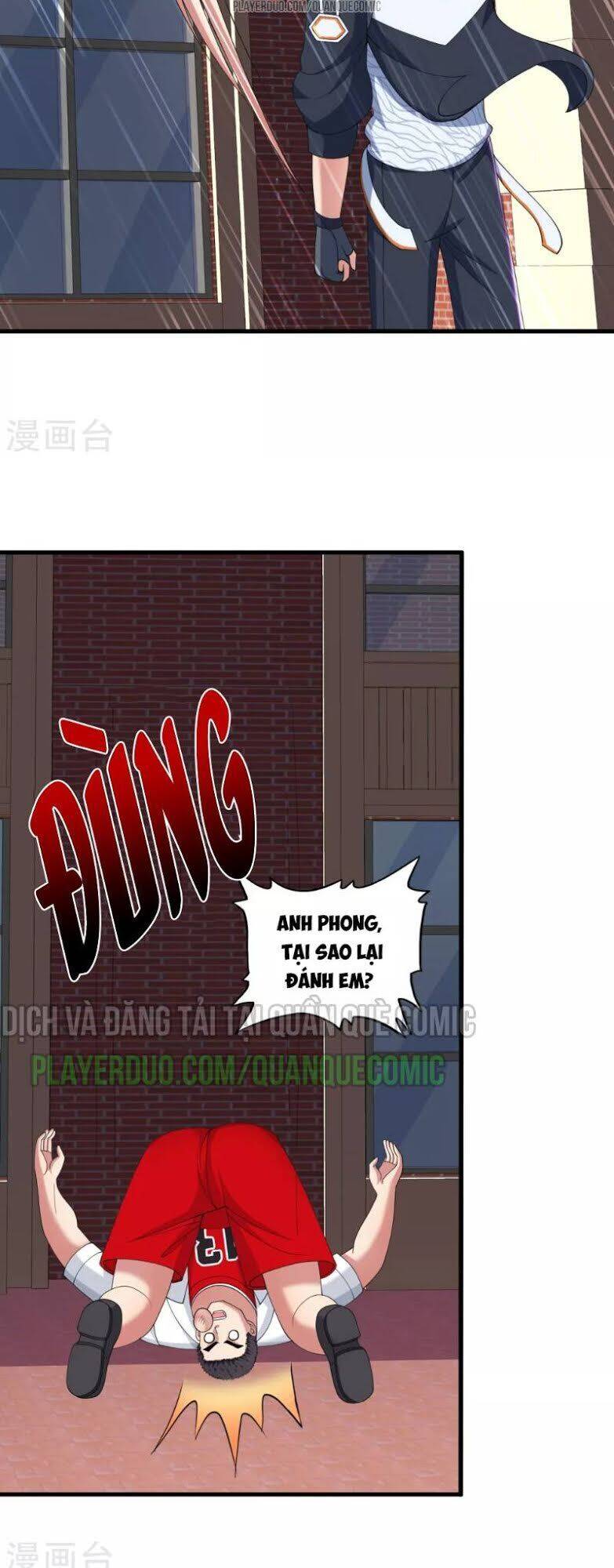 Y Đẳng Cuồng Binh Chapter 34 - Trang 23