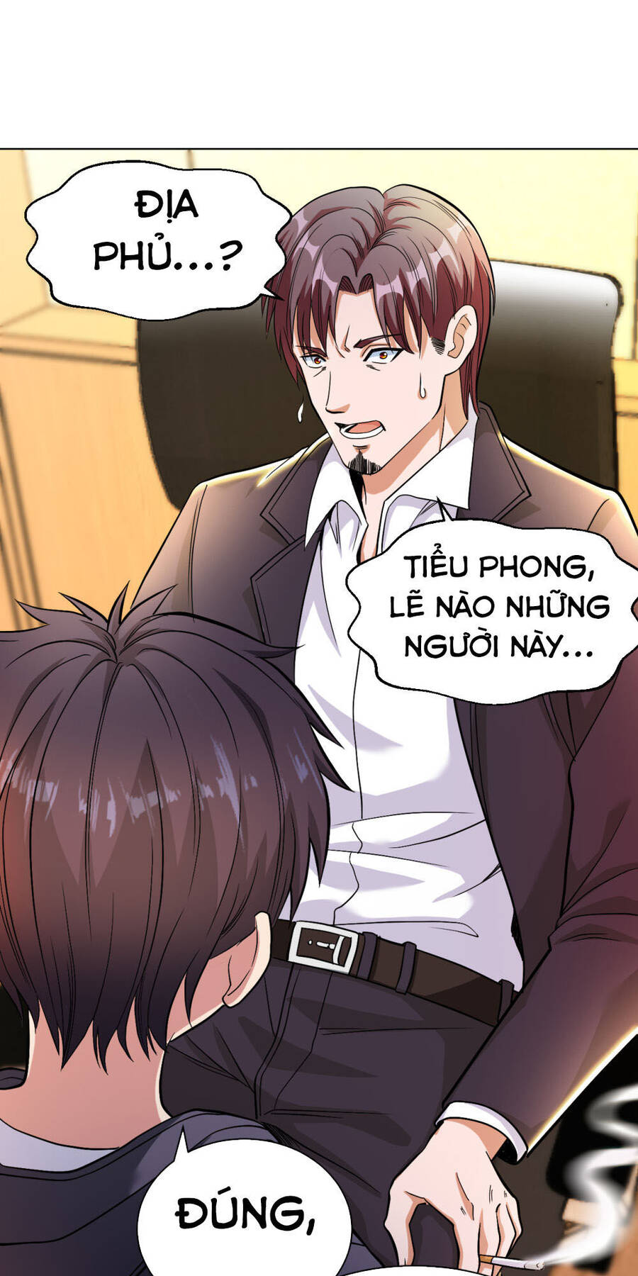 Y Đẳng Cuồng Binh Chapter 138 - Trang 15