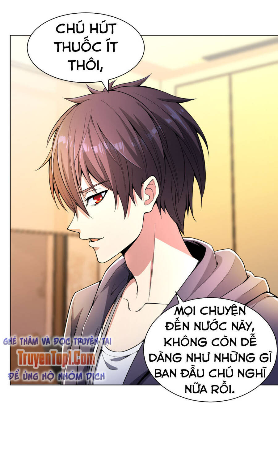 Y Đẳng Cuồng Binh Chapter 138 - Trang 6