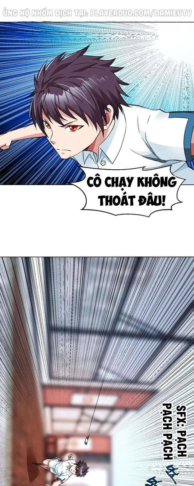 Y Đẳng Cuồng Binh Chapter 110 - Trang 8