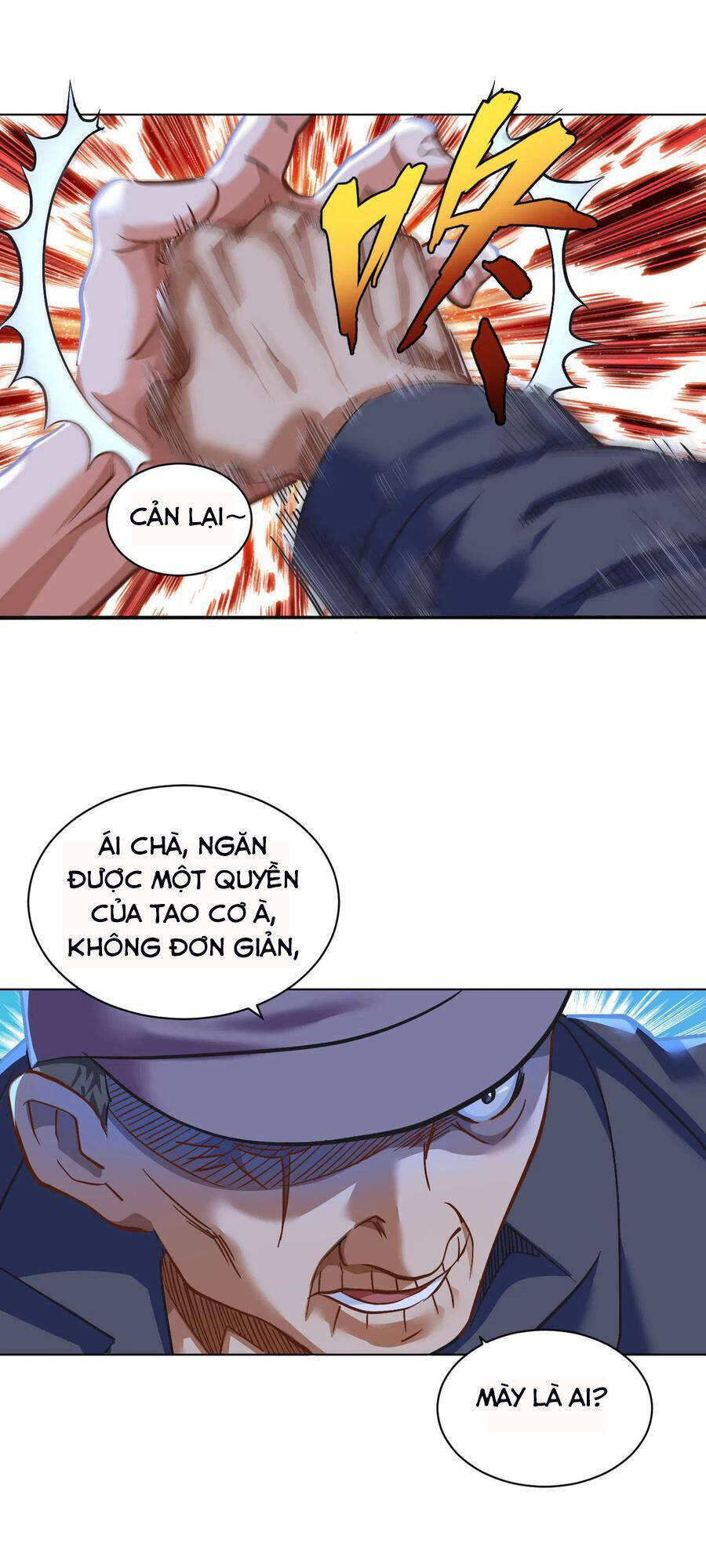 Y Đẳng Cuồng Binh Chapter 117 - Trang 12