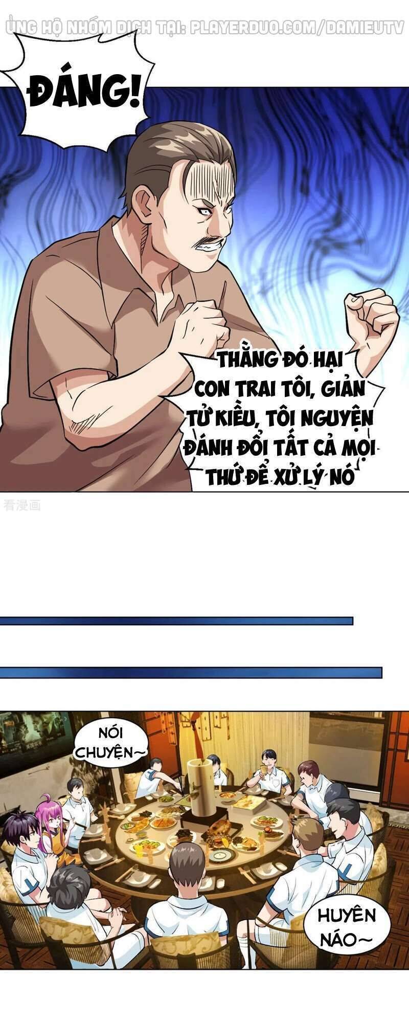 Y Đẳng Cuồng Binh Chapter 107 - Trang 3