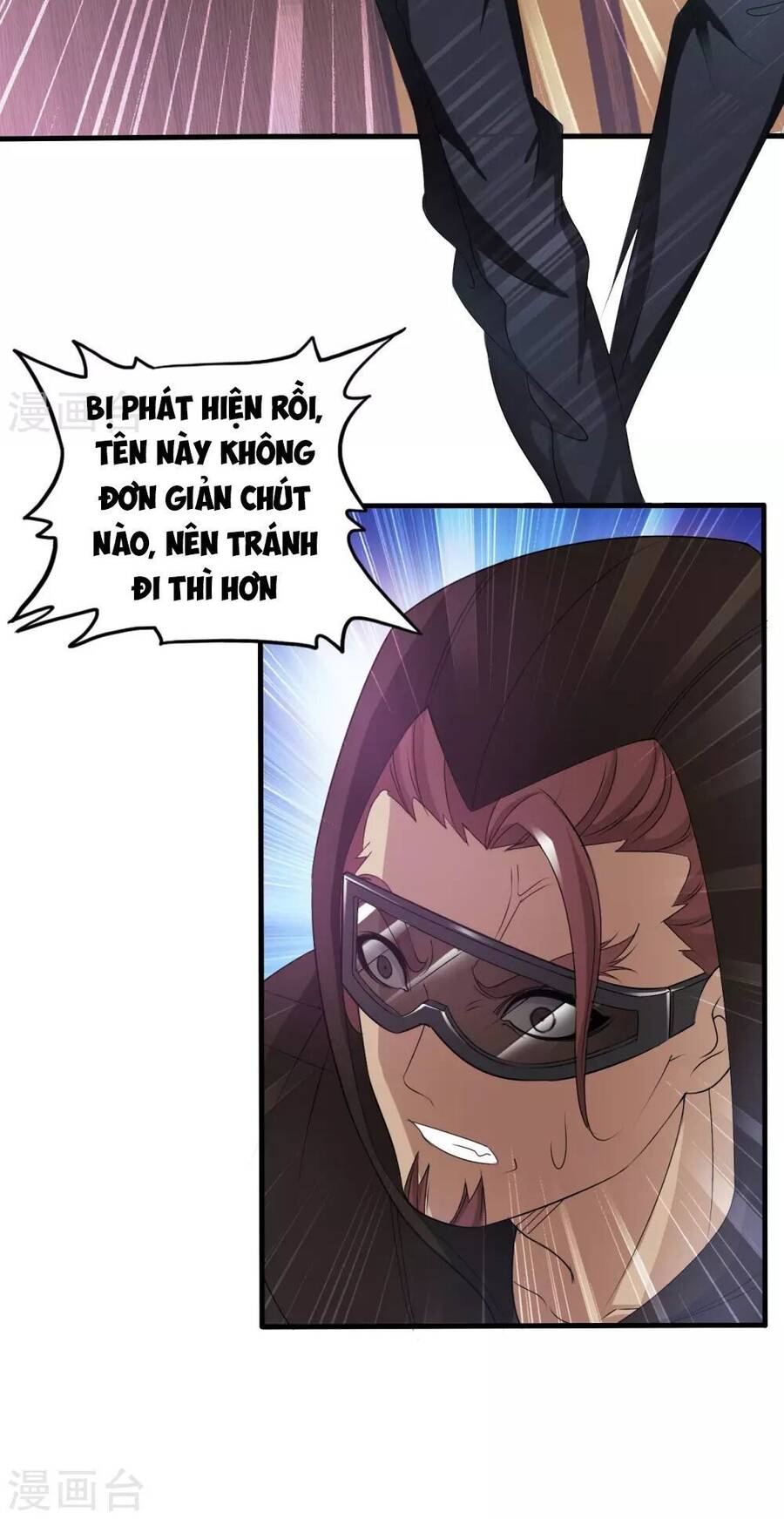 Y Đẳng Cuồng Binh Chapter 3 - Trang 4