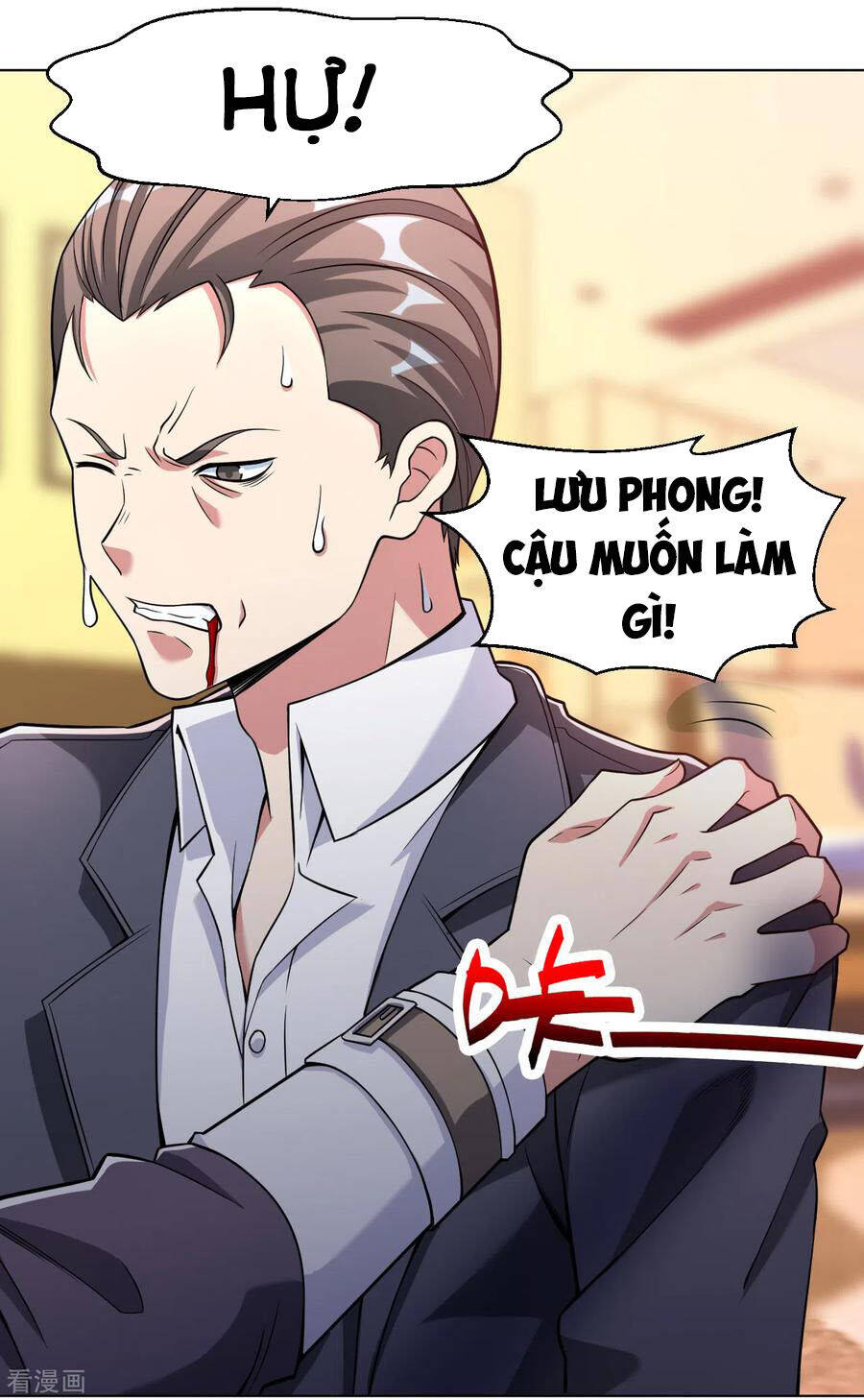 Y Đẳng Cuồng Binh Chapter 144 - Trang 6