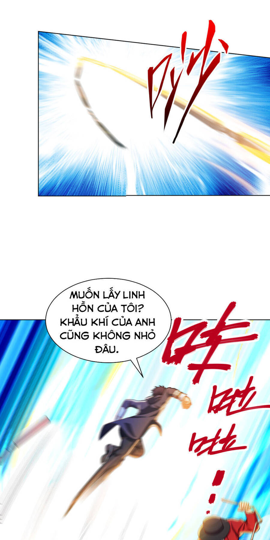 Y Đẳng Cuồng Binh Chapter 137 - Trang 6