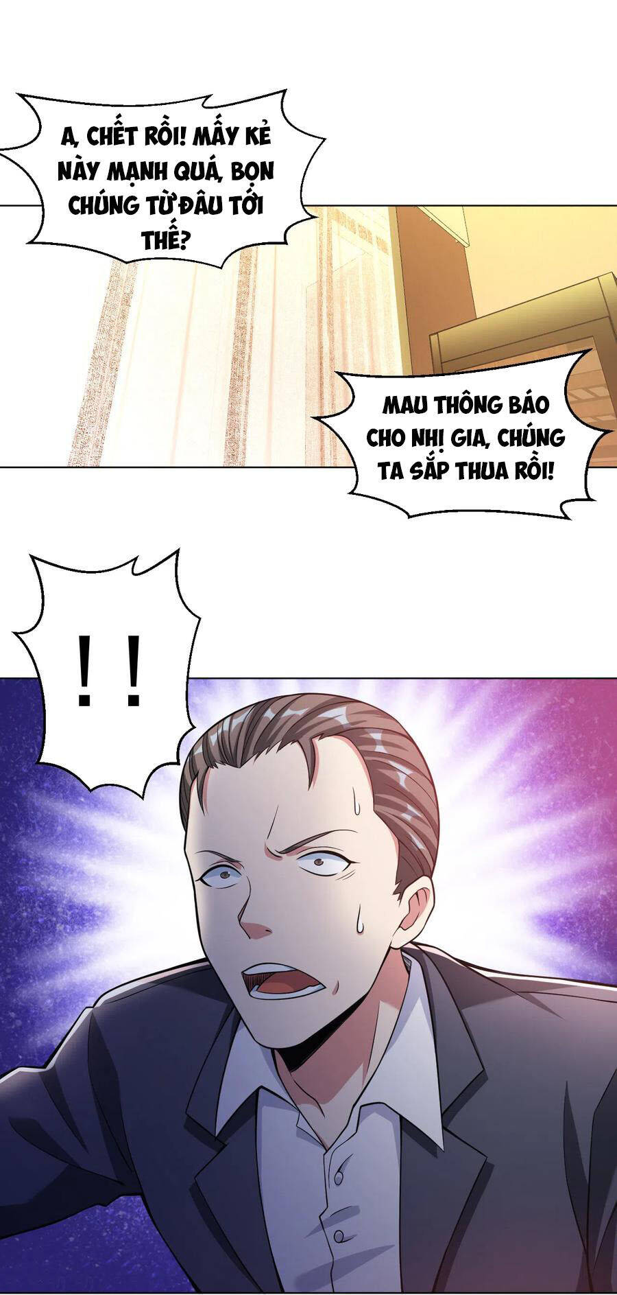 Y Đẳng Cuồng Binh Chapter 144 - Trang 9