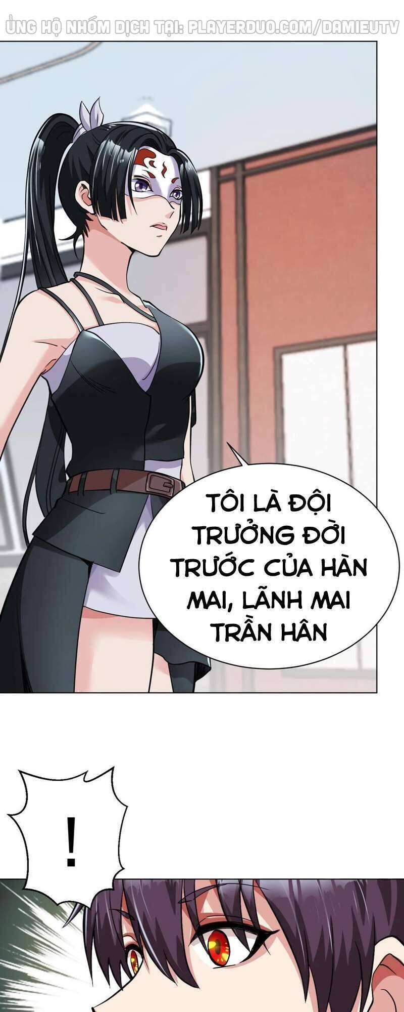 Y Đẳng Cuồng Binh Chapter 110 - Trang 2