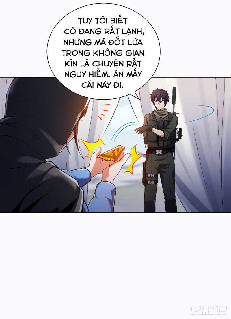 Y Đẳng Cuồng Binh Chapter 163 - Trang 7