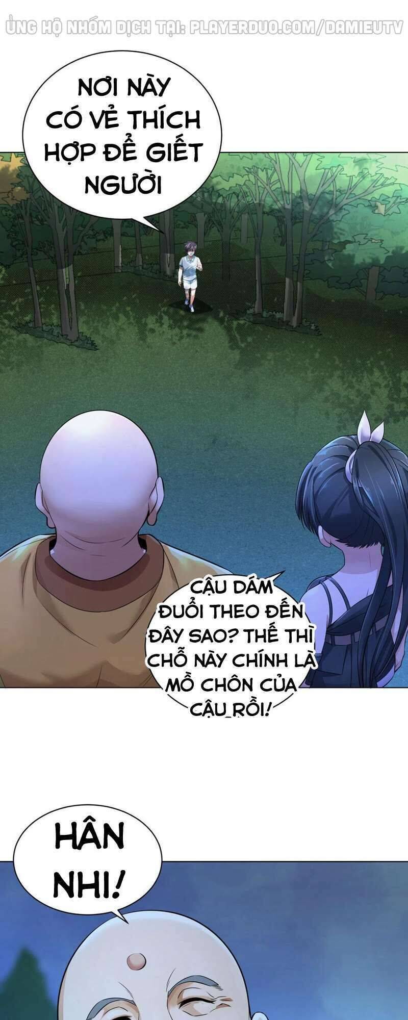 Y Đẳng Cuồng Binh Chapter 111 - Trang 5