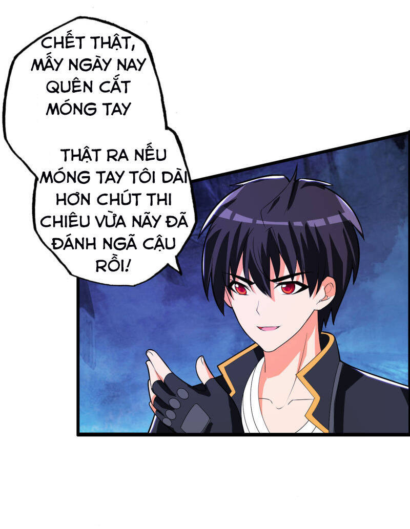 Y Đẳng Cuồng Binh Chapter 78 - Trang 9