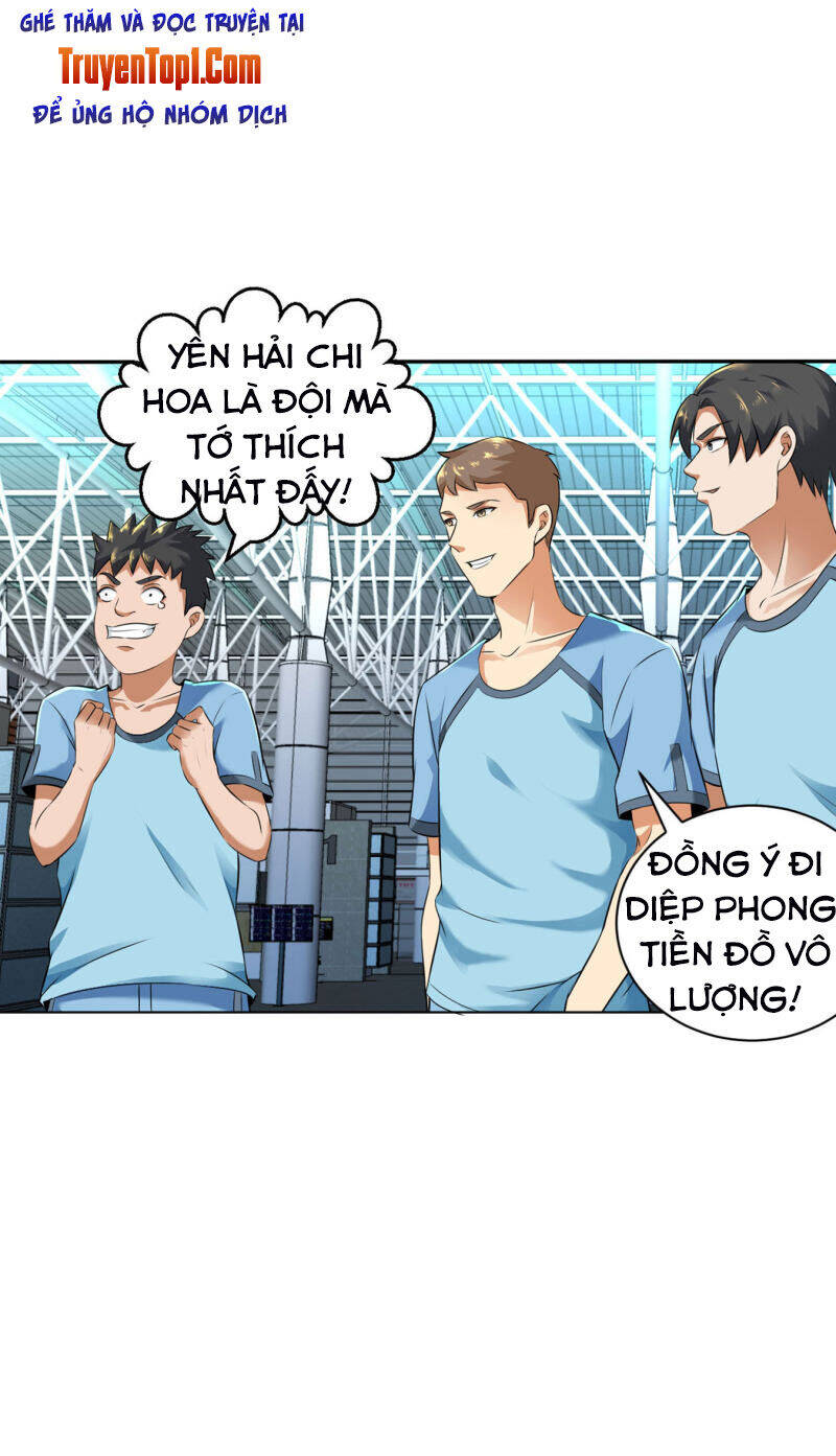 Y Đẳng Cuồng Binh Chapter 86 - Trang 7