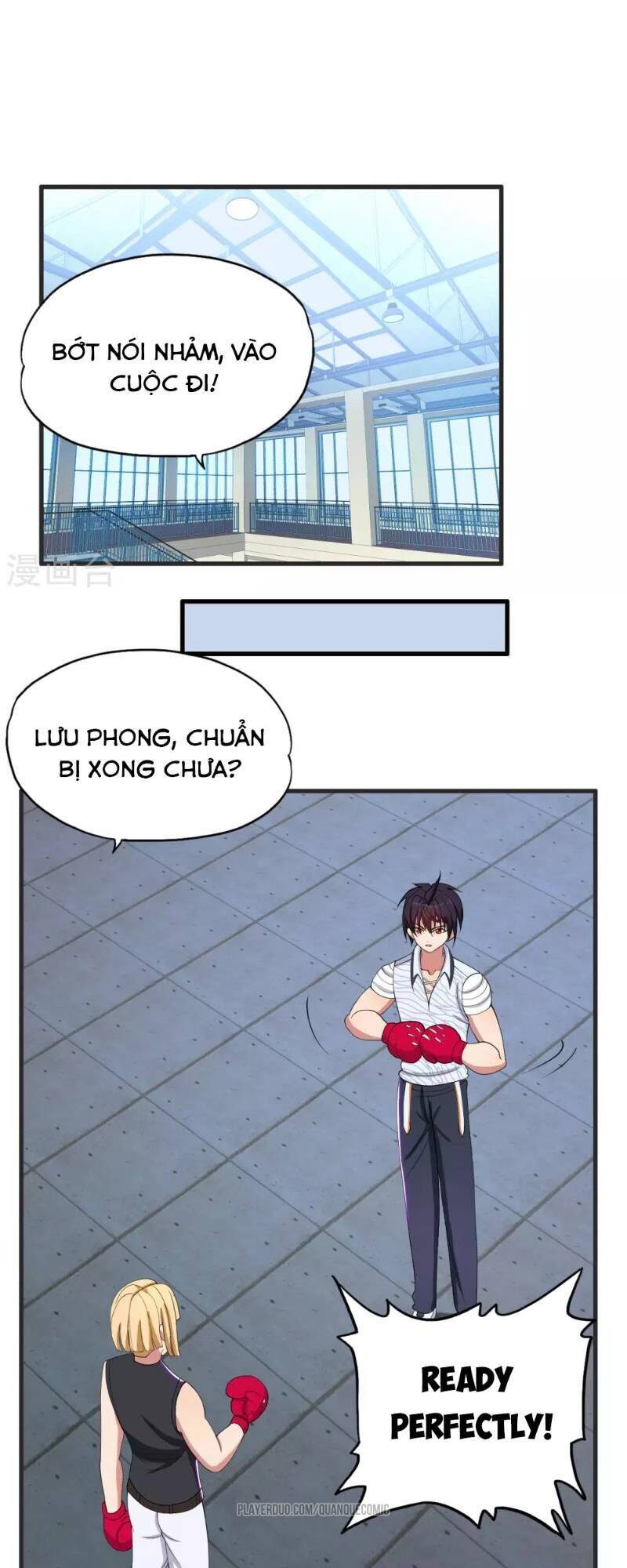 Y Đẳng Cuồng Binh Chapter 24 - Trang 16