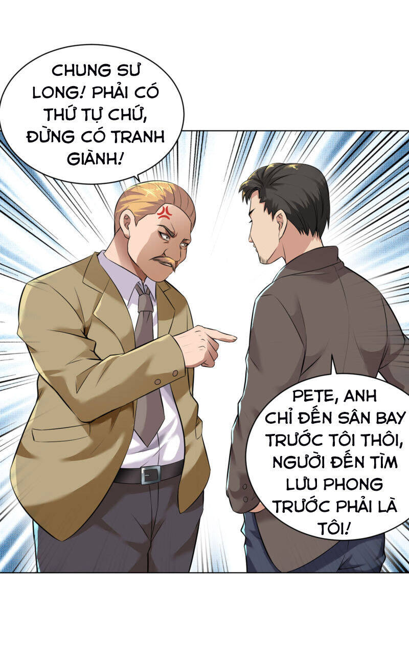 Y Đẳng Cuồng Binh Chapter 86 - Trang 10