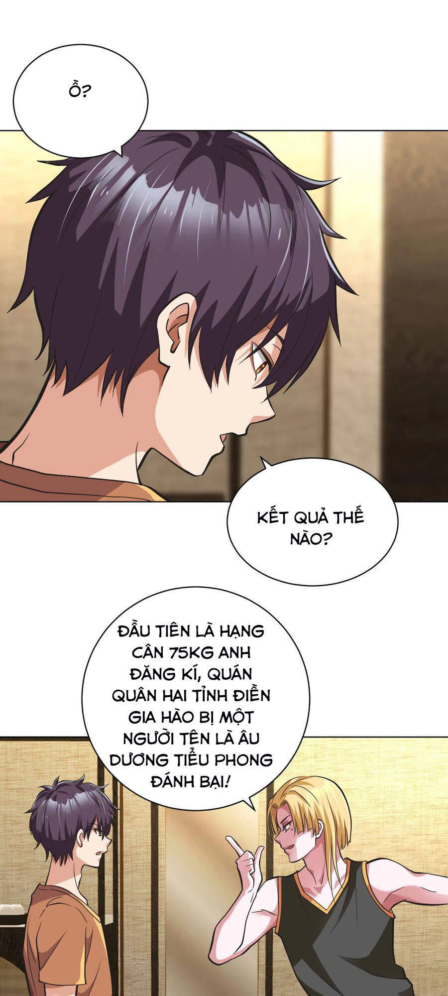 Y Đẳng Cuồng Binh Chapter 119 - Trang 8