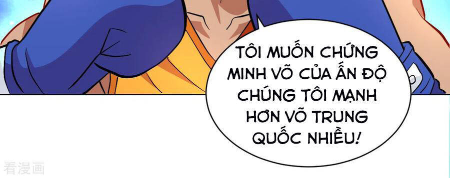 Y Đẳng Cuồng Binh Chapter 128 - Trang 10