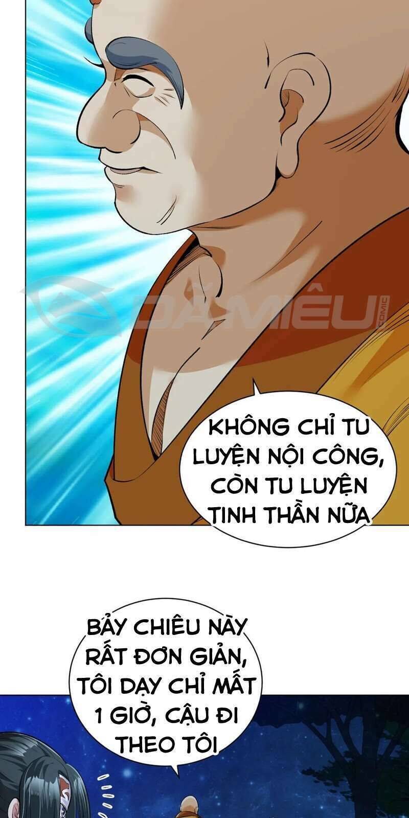 Y Đẳng Cuồng Binh Chapter 114 - Trang 4