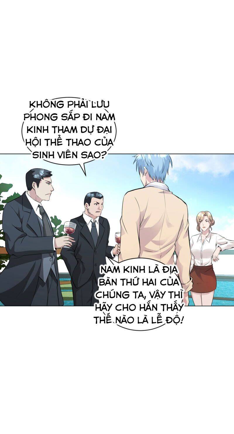 Y Đẳng Cuồng Binh Chapter 85 - Trang 16