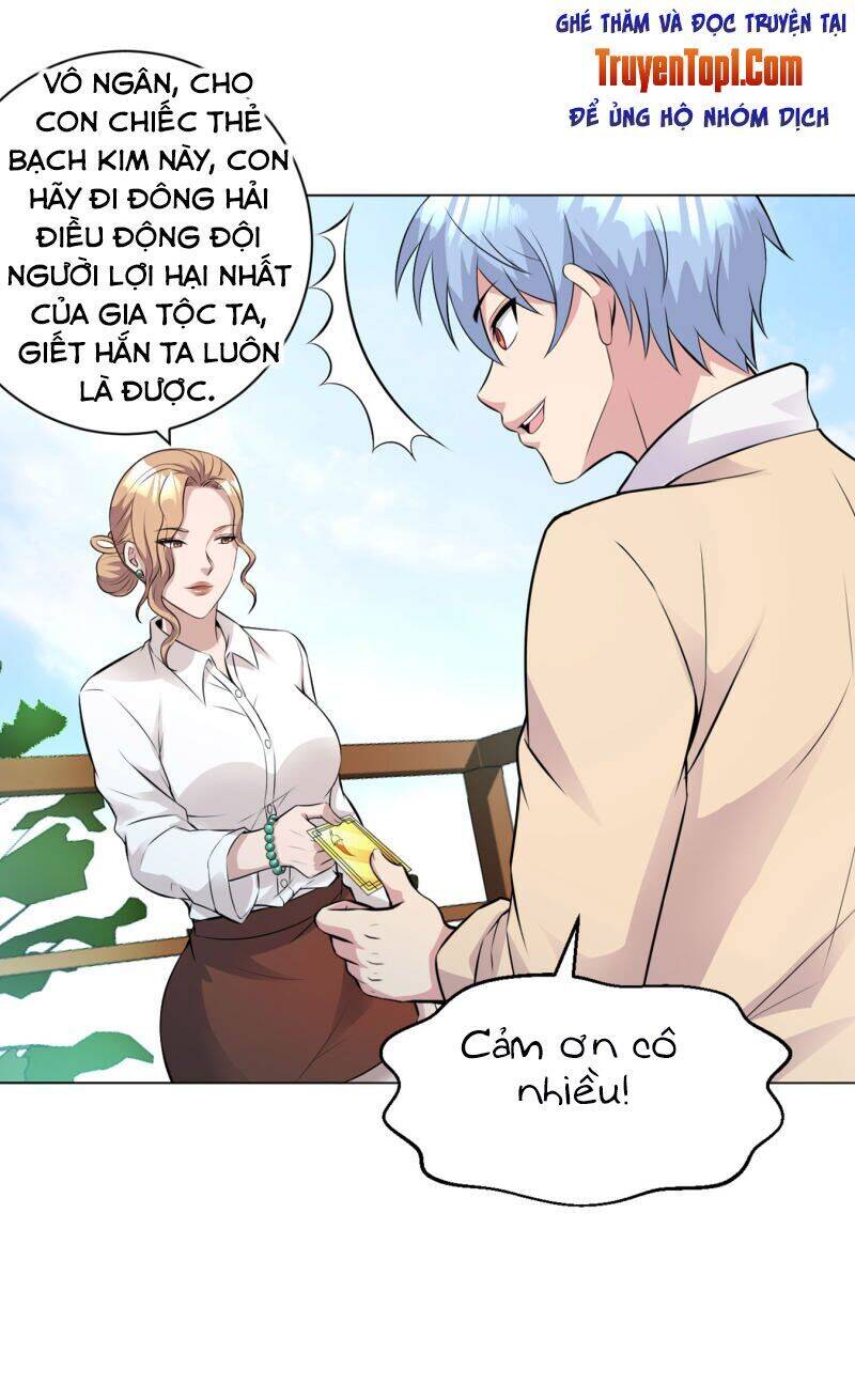 Y Đẳng Cuồng Binh Chapter 85 - Trang 17