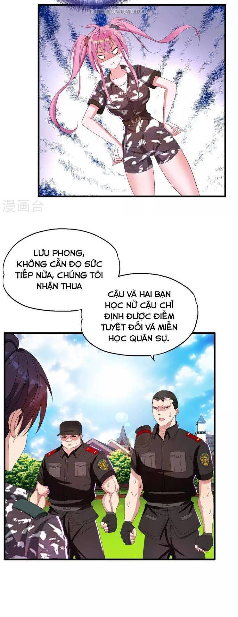 Y Đẳng Cuồng Binh Chapter 19 - Trang 5