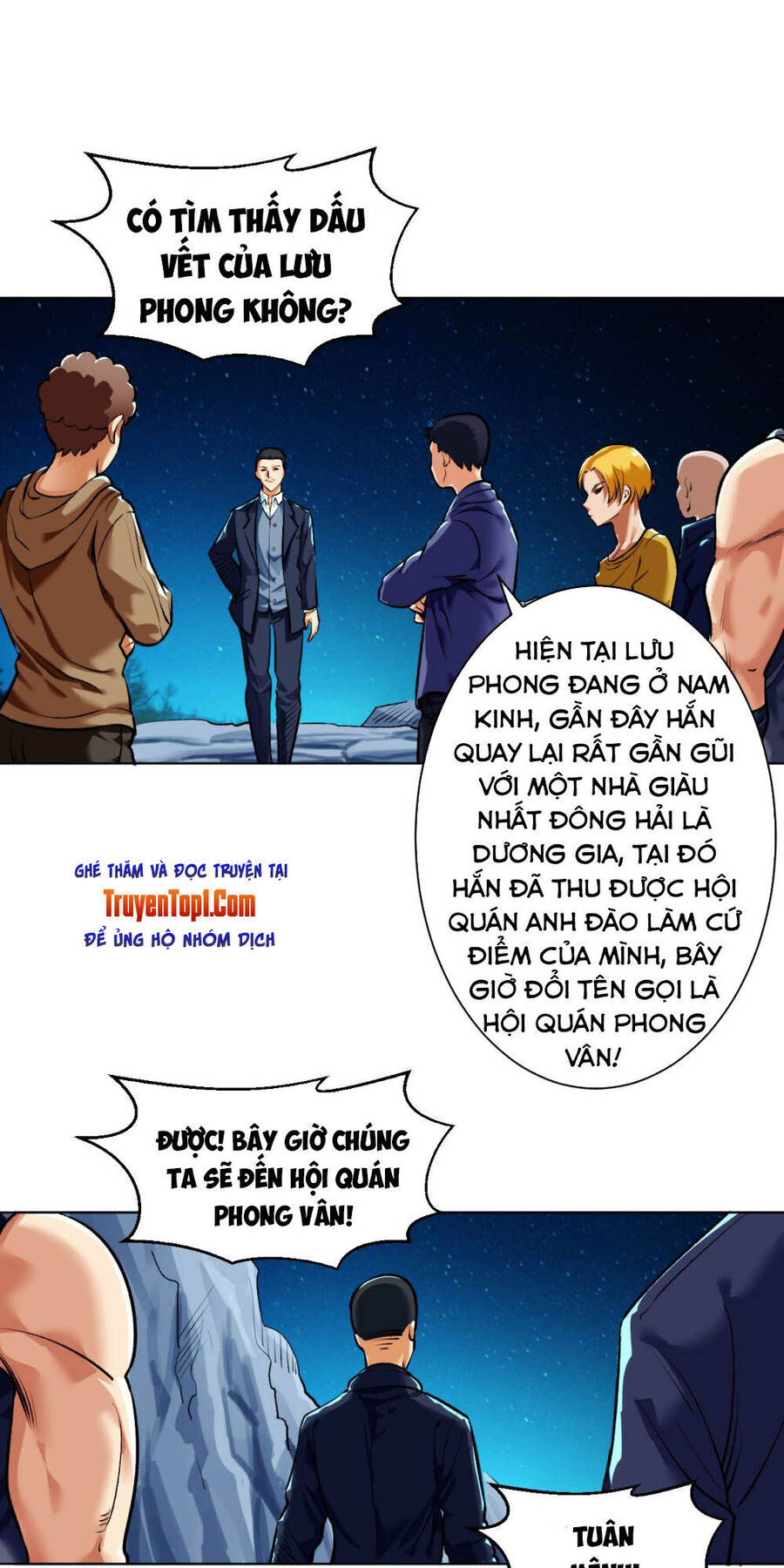 Y Đẳng Cuồng Binh Chapter 95 - Trang 9