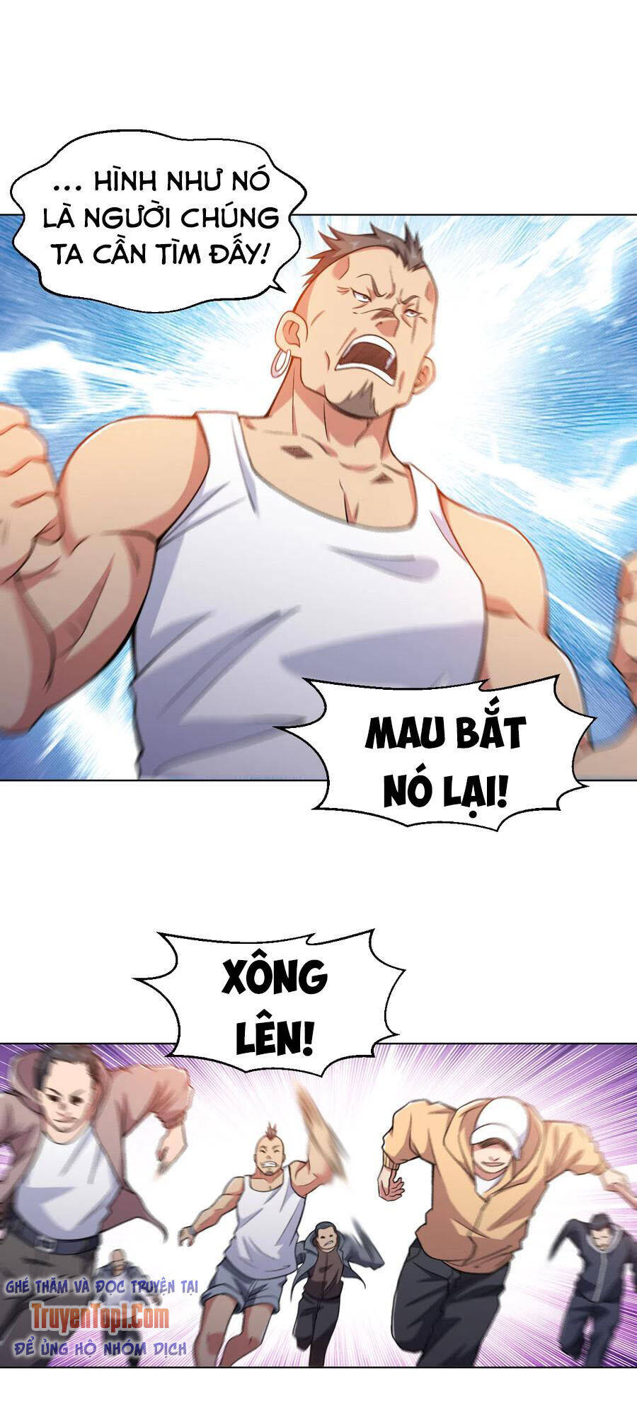 Y Đẳng Cuồng Binh Chapter 141 - Trang 14