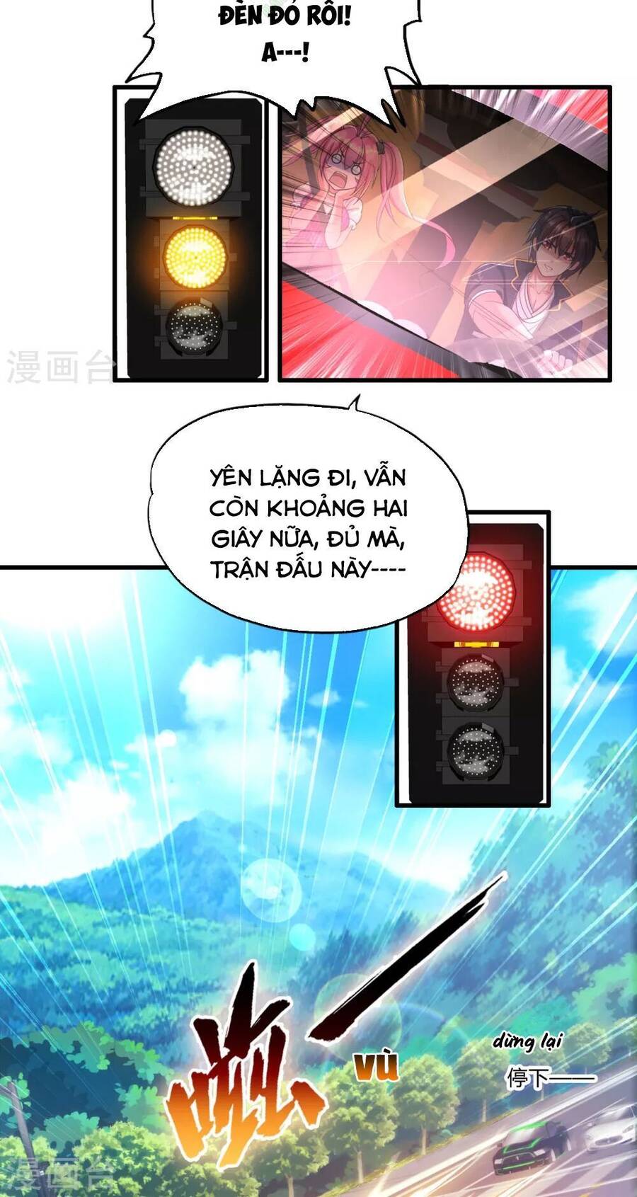 Y Đẳng Cuồng Binh Chapter 6 - Trang 28