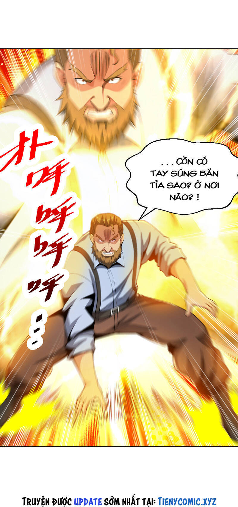 Y Đẳng Cuồng Binh Chapter 175 - Trang 18