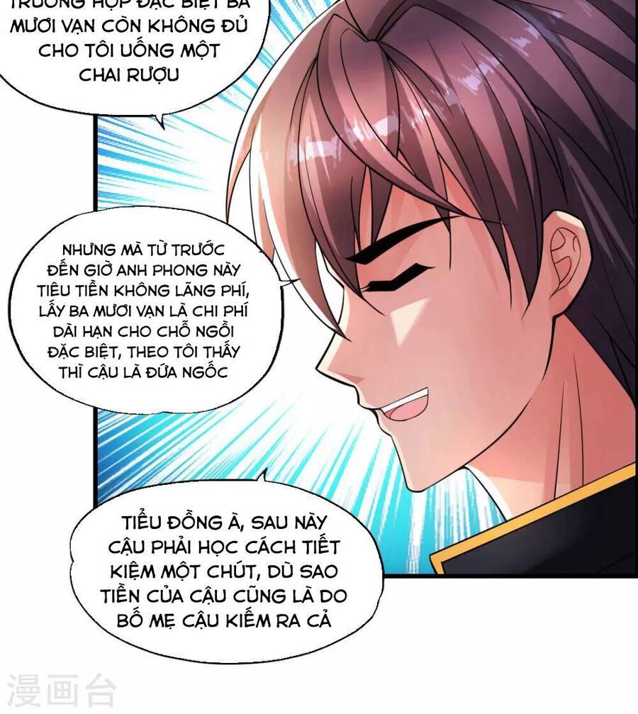 Y Đẳng Cuồng Binh Chapter 8 - Trang 21