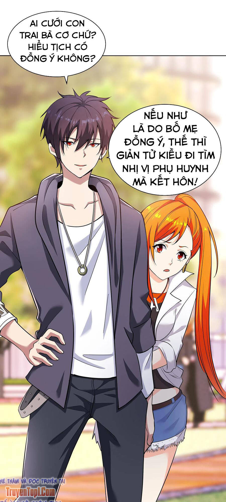 Y Đẳng Cuồng Binh Chapter 142 - Trang 8