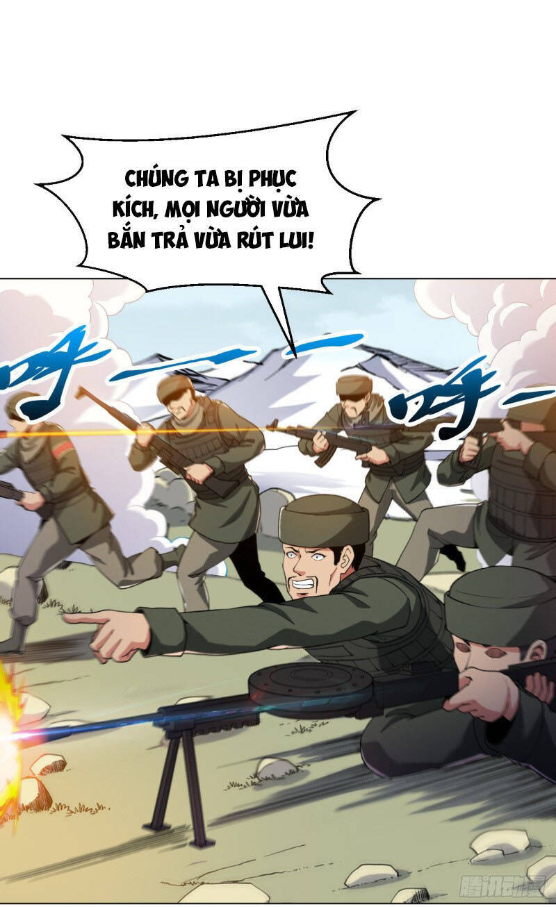 Y Đẳng Cuồng Binh Chapter 162 - Trang 8