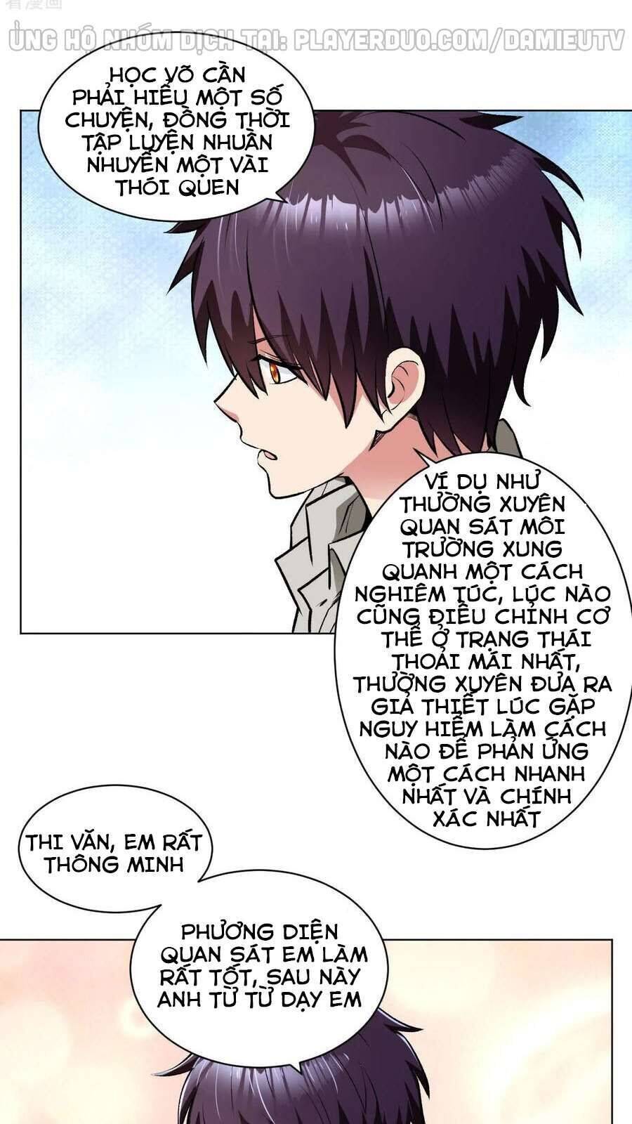 Y Đẳng Cuồng Binh Chapter 104 - Trang 6