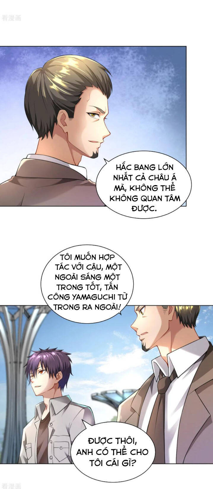 Y Đẳng Cuồng Binh Chapter 132 - Trang 6