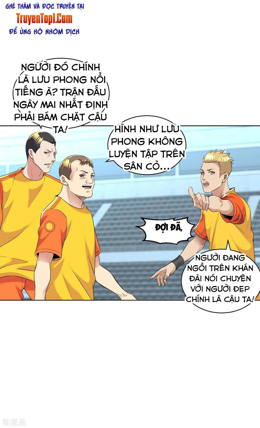 Y Đẳng Cuồng Binh Chapter 90 - Trang 10