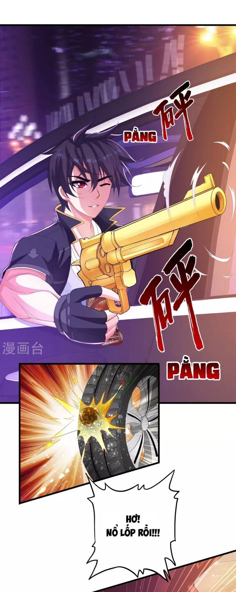 Y Đẳng Cuồng Binh Chapter 16 - Trang 8