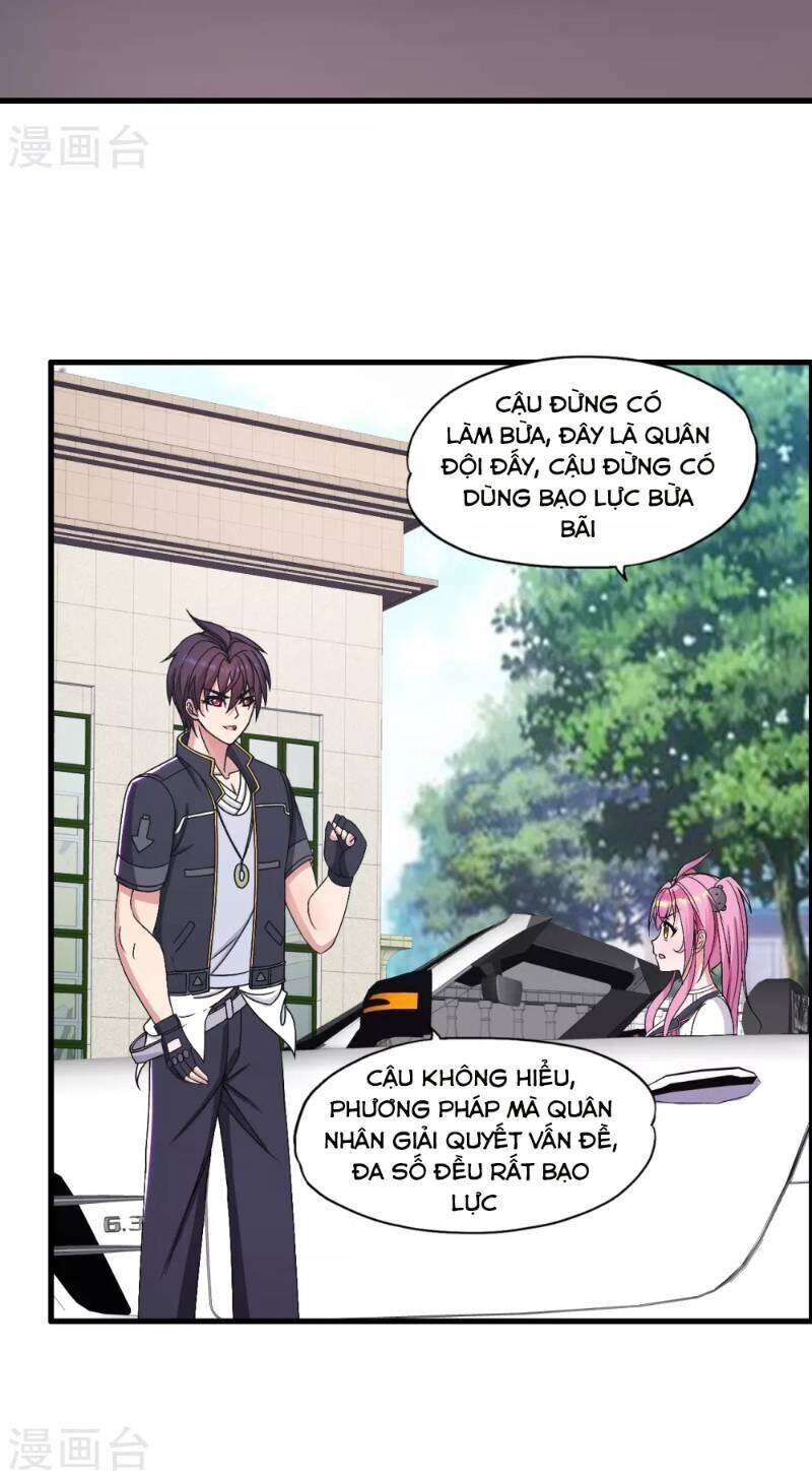 Y Đẳng Cuồng Binh Chapter 37 - Trang 9