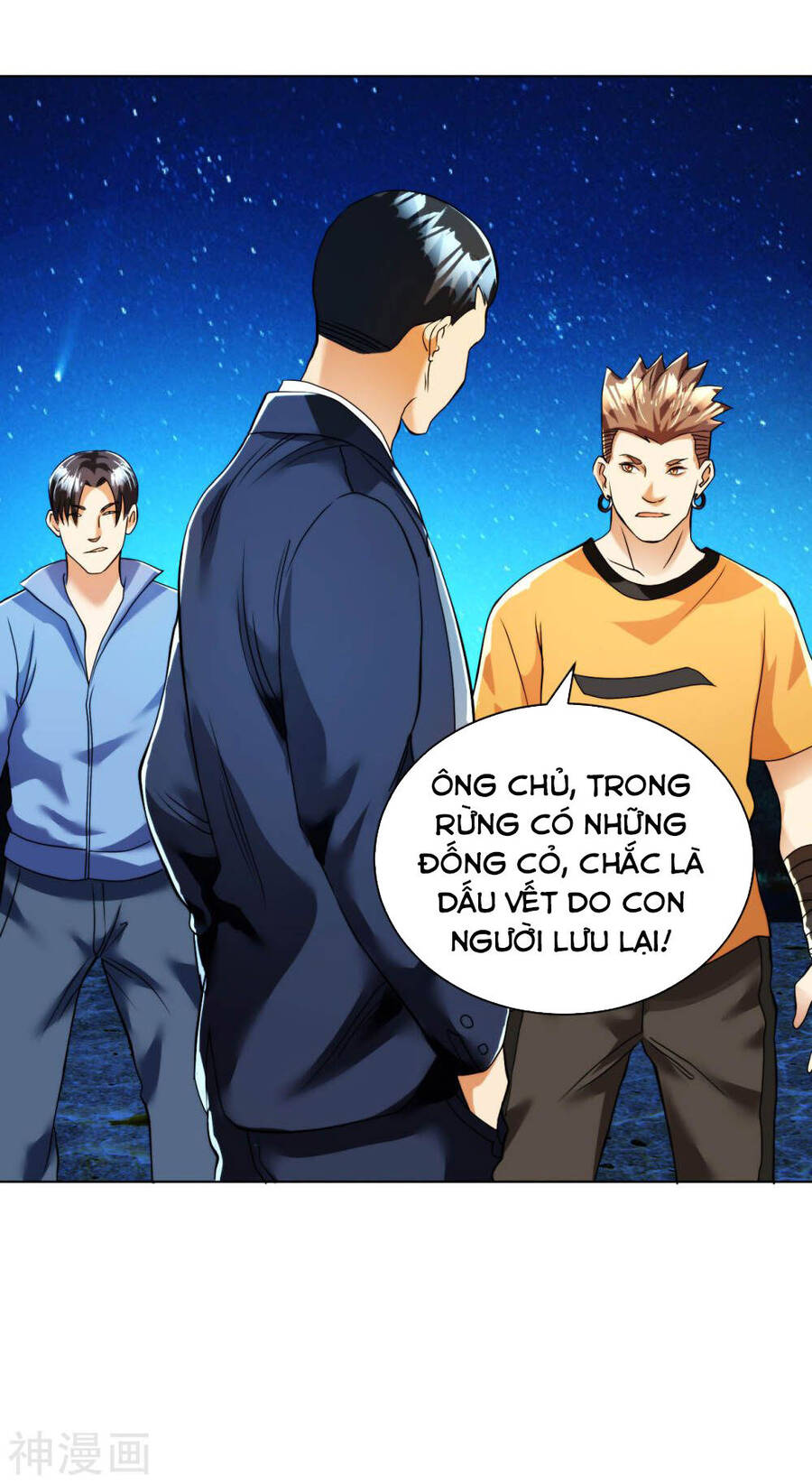 Y Đẳng Cuồng Binh Chapter 95 - Trang 2