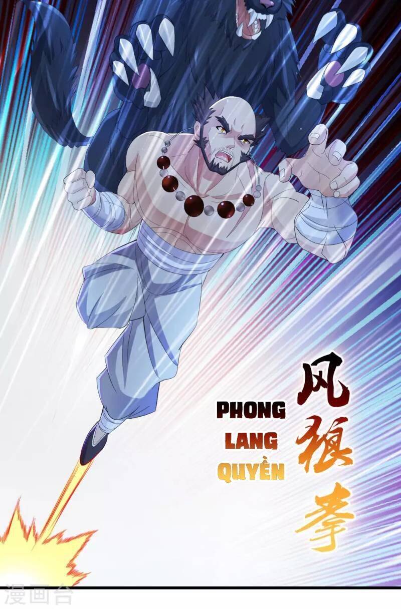 Y Đẳng Cuồng Binh Chapter 16 - Trang 19