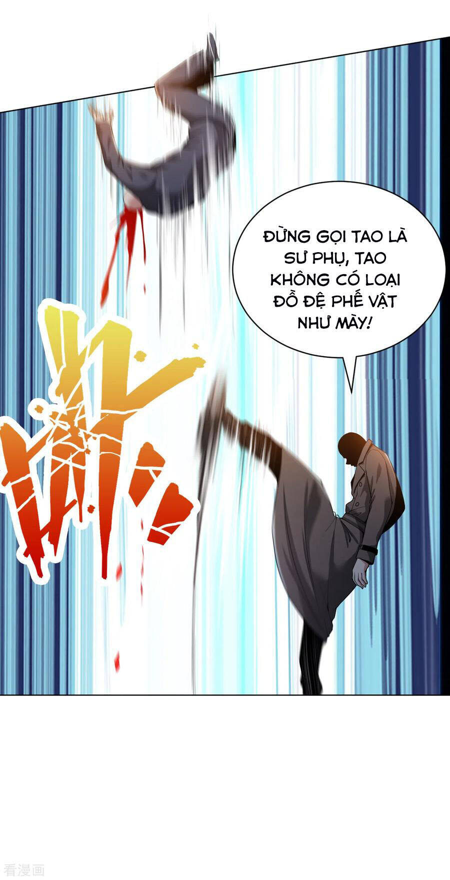 Y Đẳng Cuồng Binh Chapter 151 - Trang 8