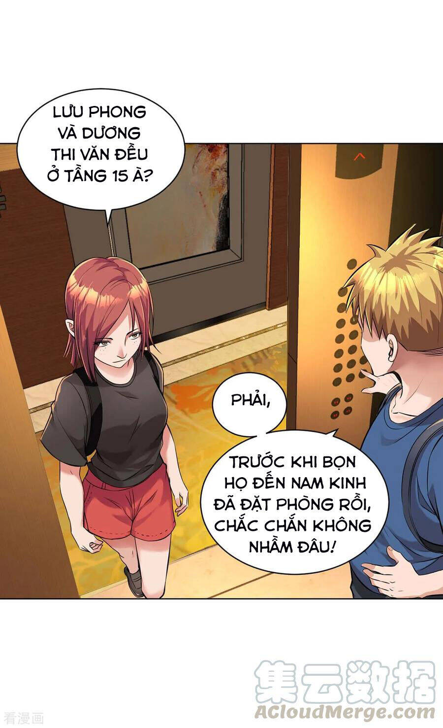 Y Đẳng Cuồng Binh Chapter 87 - Trang 8